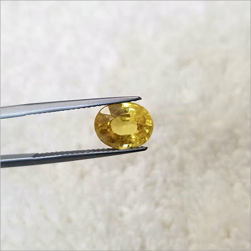 YELLOW SAPPHIRE