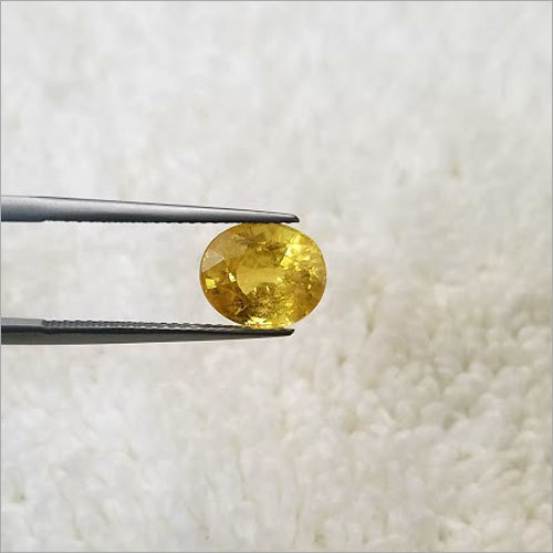 PUKHRAJ SAPPHIRE