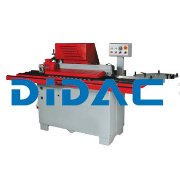 Edgebanding Machine Semiautomatic