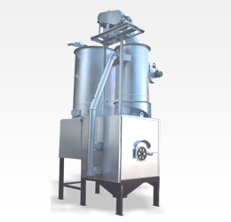 Wood Fired Thermic Fluid Heater