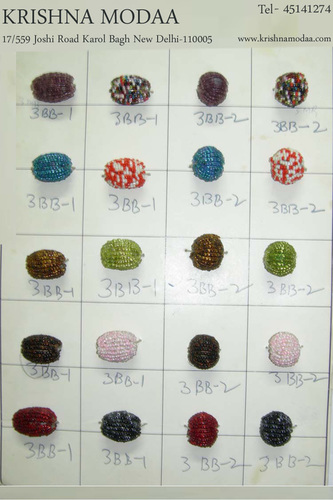Latest Glass Beads