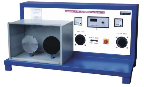 EMISSIVITY MEASUREMENT APPARATUS