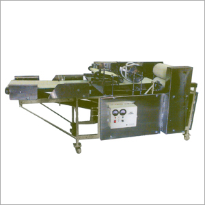 Semi Automatic Chapati Making Machine