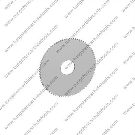 Tungsten Carbide Cutting Blade