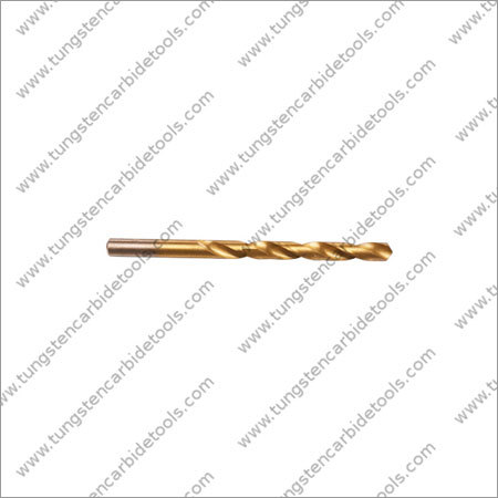 Tungsten Carbide Drill