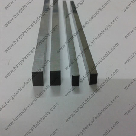 Tungsten Carbide Square Bars