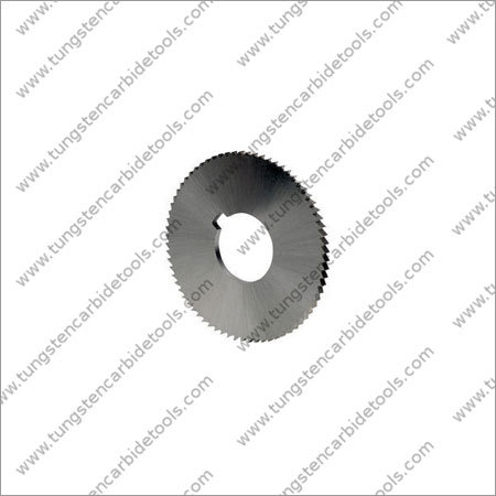 Carbide Slitting Saw