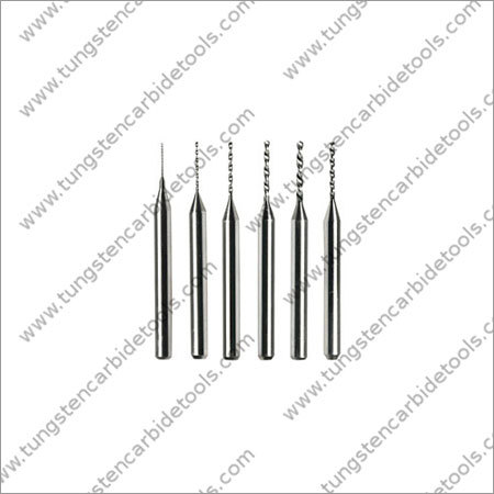 Solid Carbide Drills Solid Carbide Drills