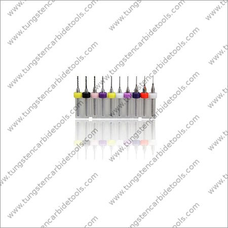 Tungsten Carbide Micro Drills