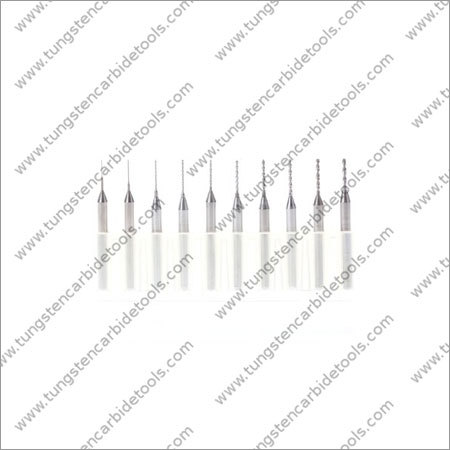 Tungsten Carbide Micro Drills