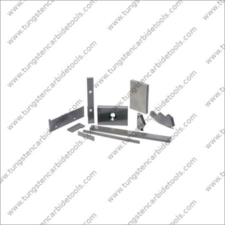 Customized Tungsten Carbide Products