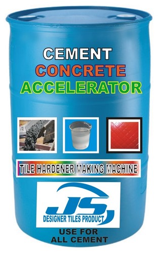 Cement Concrete Accelerator