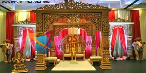 Bollywood Wedding Mandap