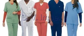 Hospital Uniforms Gender: Unisex