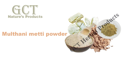 Multhani metti powder