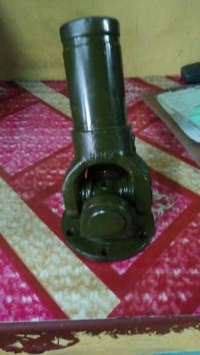 Environmental Friendly Universal Yoke Joint