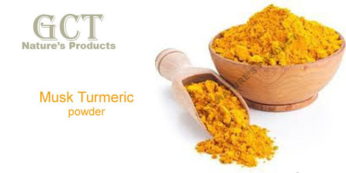 Musk Turmeric Powder