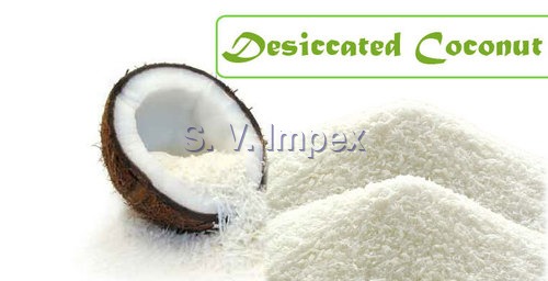 Common Desiccated Coconut Powder