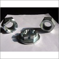 Steel Hex Nuts