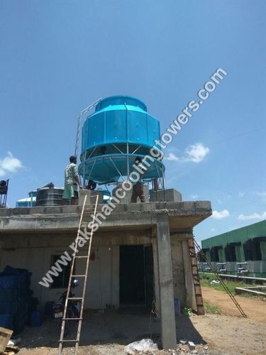 Portable frp Cooling tower