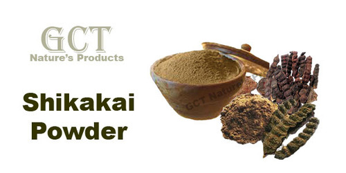 Shikakai powder