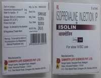 Isolin Isoprenaline Injection IP