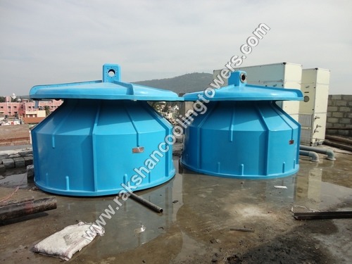 Chilling Cooling Towers