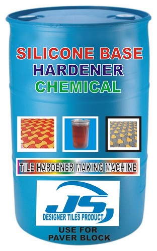 Silicone Base Hardener Chemical