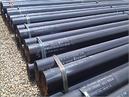 Industrial Carbon Steel Pipes