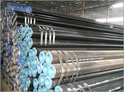Mild Steel Seamless Line Pipe