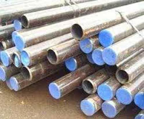 Mild Steel Seamless Pipe