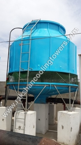 Fanless Filless Cooling Towers 
