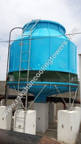 Fanless Filless Cooling Towers
