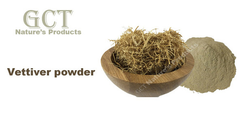 Vettiver Powder