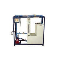 Mild Steel Venturimeter & Orifice Meter