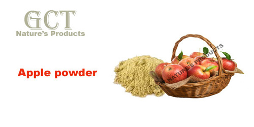 Apple powder