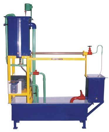 Mild Steel Reynold Apparatus