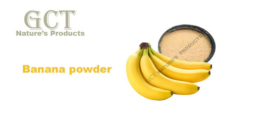 Banana Powder