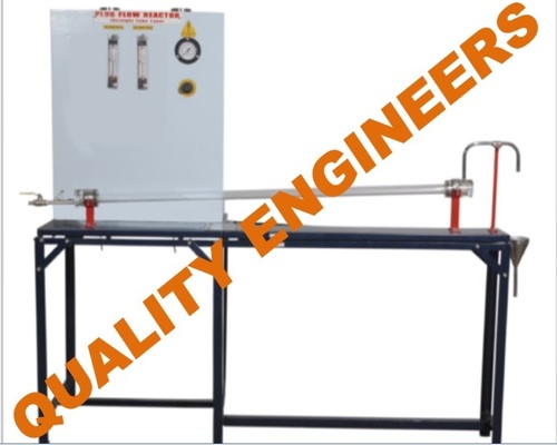 Plug Flow Reactor (Straight Tube Type)