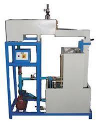 Mild Steel Discharge Over Notches Apparatus