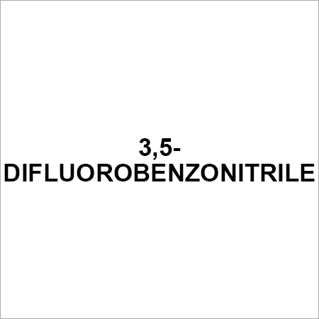 3,5-Difluorobenzonitrile