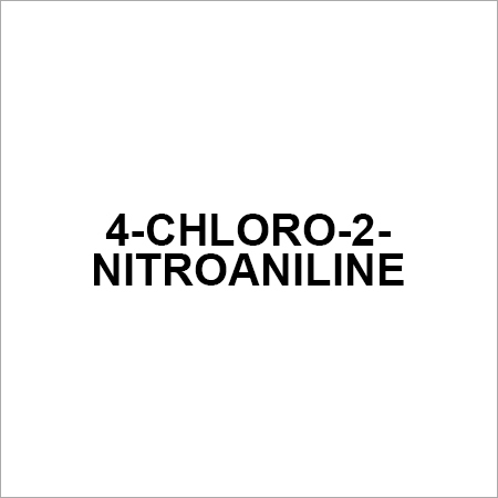 4-Chloro-2-nitroaniline