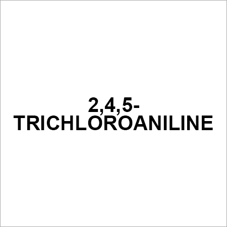 2,4,5-Trichloroaniline