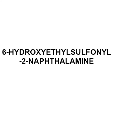 6-Hydroxyethyl Sulfonyl-2-naphthylamine