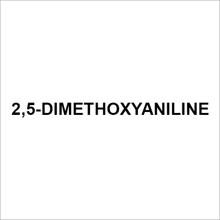 2,5-Dimethoxyaniline