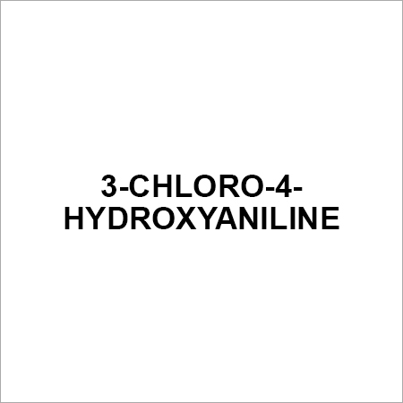 3-Chloro-4-hydroxyaniline