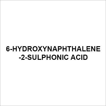 6-Hydroxynaphthalene-2-sulphonic acid