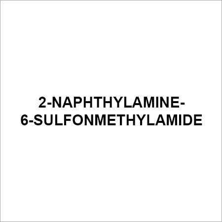2-Naphthylamine-6-sulfonmethylamide