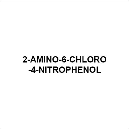 2-Amino-6-Chloro-4-Nitrophenol - Light Grey Powder, 99% Purity | Dye Intermediate, Reliable Quality, Pigment Production