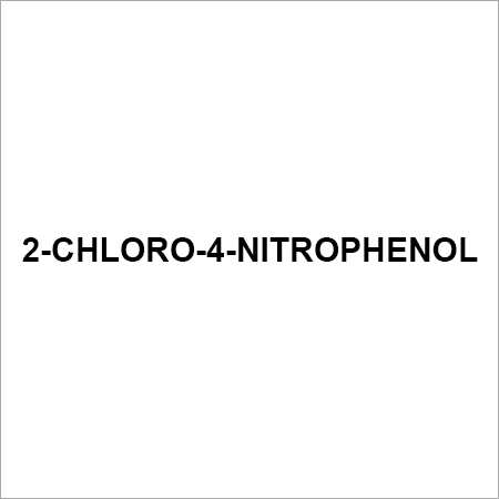 2-Chloro-4-nitrophenol